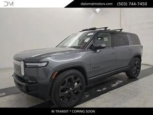 Used 2026 Rivian R1S Adventure AWD/4WD image 1