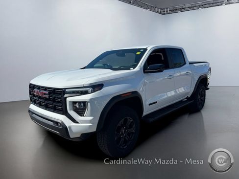 Used 2025 GMC Canyon Elevation w/ Convenience Package RWD image 8
