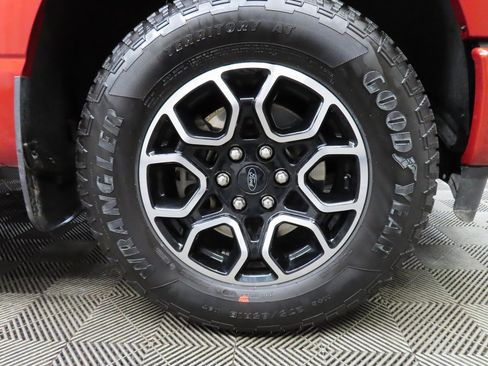 Used 2023 Ford F150 XLT w/ Equipment Group 302A High image 8