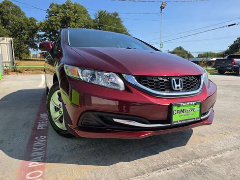 Used 2013 Honda Civic LX image 55