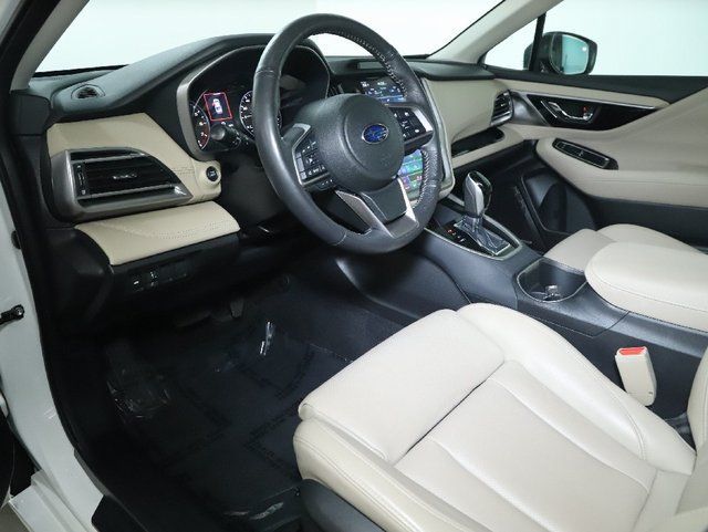 Certified 2024 Subaru Legacy Limited AWD/4WD image 17