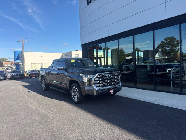 Used 2025 Toyota Tundra 1794 Edition AWD/4WD image 1