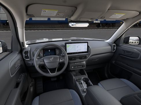 New 2026 Ford Bronco Sport Outer Banks AWD/4WD image 9