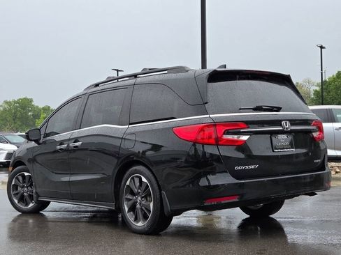Used 2024 Honda Odyssey Elite image 26