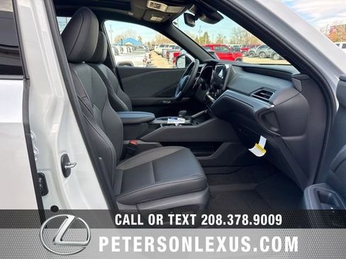 New 2026 Lexus TX 350 AWD image 12