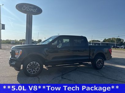 Used 2022 Ford F150 XLT w/ Equipment Group 302A High