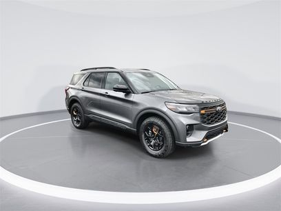 New 2026 Ford Explorer Tremor w/ Tremor Ultimate Package