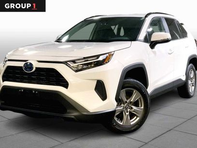 Certified 2024 Toyota RAV4 XLE