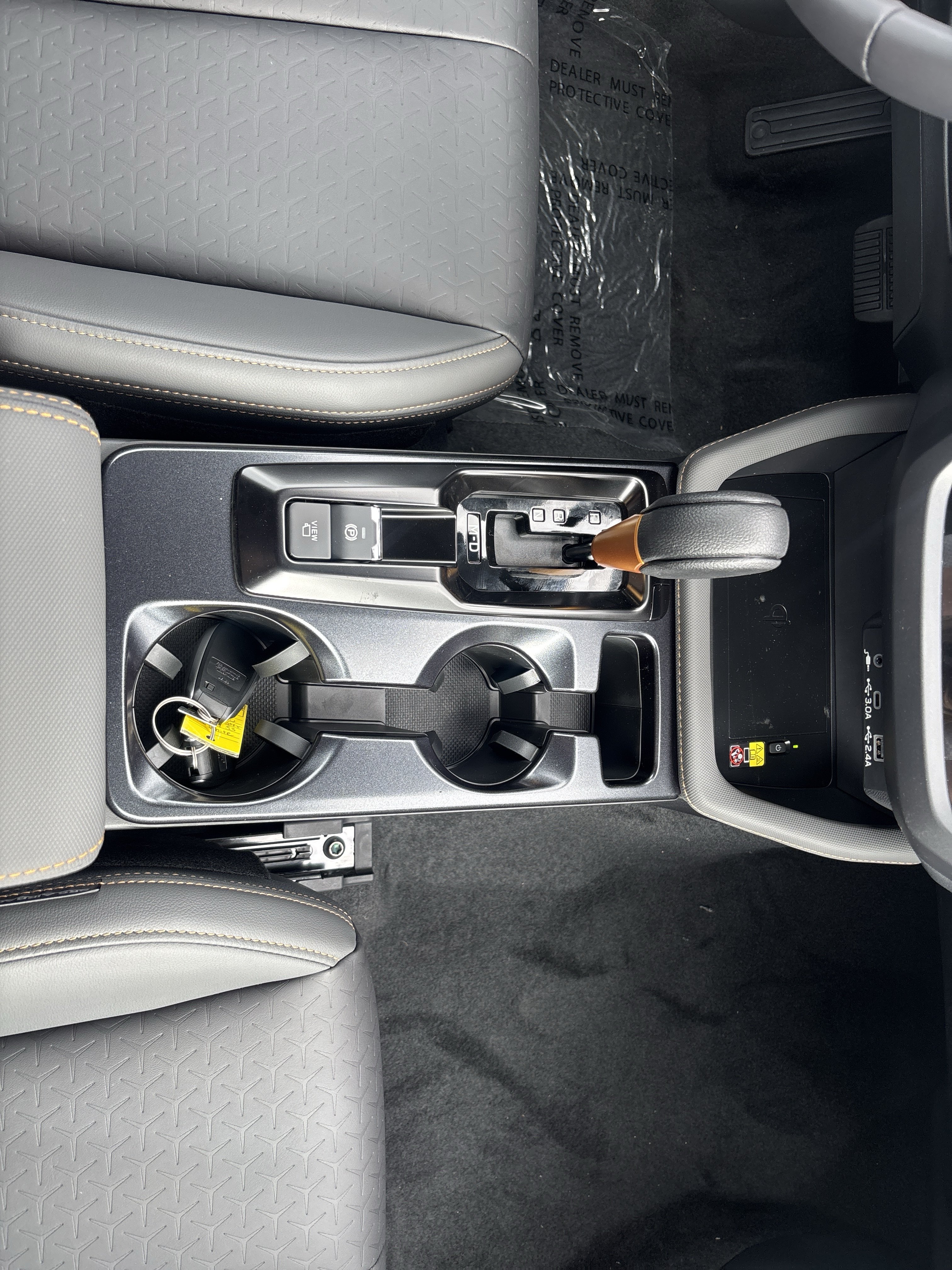 New 2026 Subaru Forester Wilderness AWD/4WD image 11