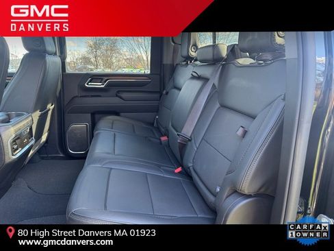 Used 2024 GMC Sierra 2500 Denali w/ Technology Package image 24