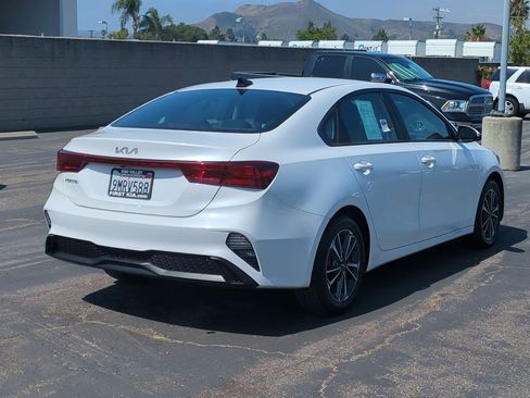 Certified 2023 Kia Forte LXS FWD image 6
