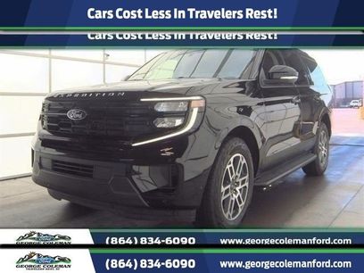 Used 2025 Ford Expedition Active