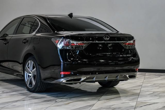 Used 2016 Lexus GS 350 AWD w/ Premium Package image 15