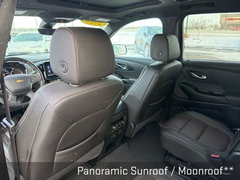 Used 2023 Chevrolet Traverse High Country w/ LPO, Floor Liner Package image 23