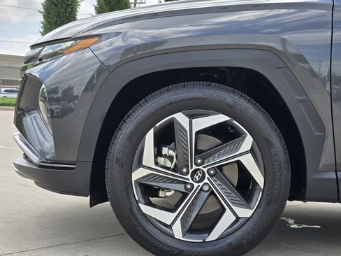 Used 2023 Hyundai Tucson Limited image 13