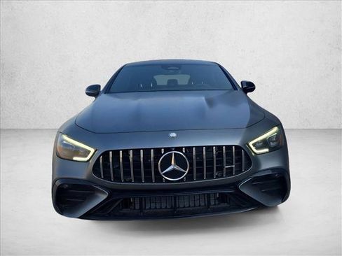New 2026 Mercedes-Benz AMG GT 43 image 4