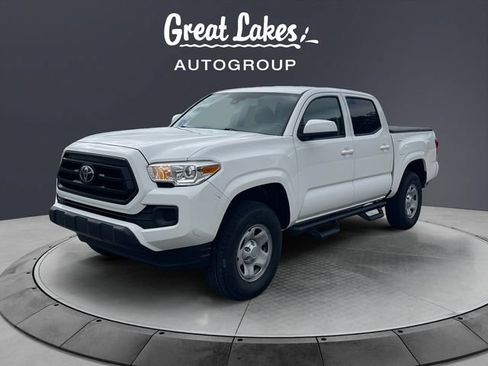 Used 2021 Toyota Tacoma SR AWD/4WD image 1