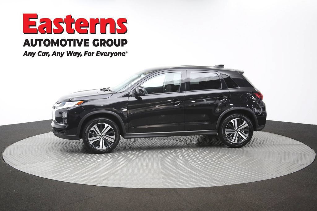 Used 2025 Mitsubishi Outlander Sport LE AWD/4WD image 58