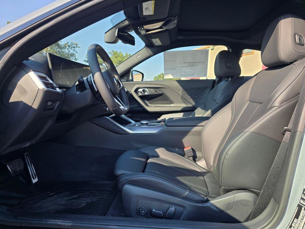 New 2026 BMW 230i xDrive Coupe w/ Premium Package AWD/4WD image 9