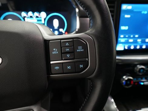 Used 2022 Ford F150 Lariat w/ Equipment Group 502A High image 17