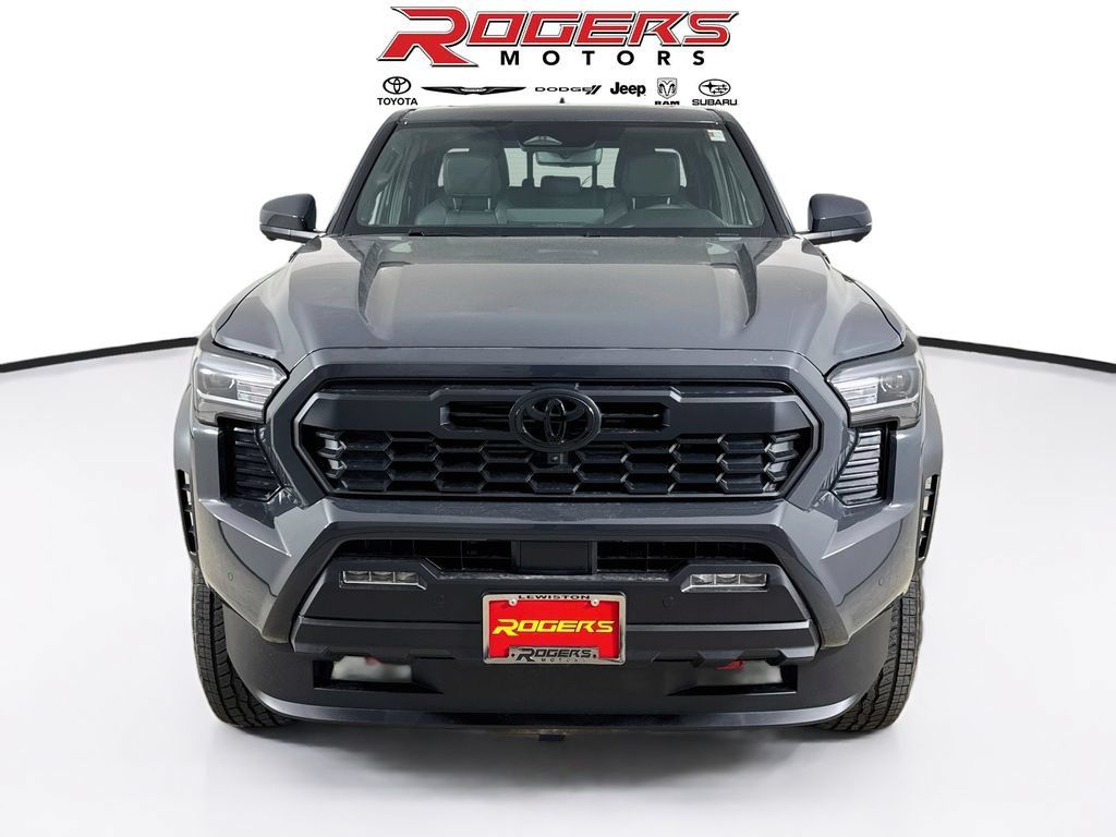 Used 2026 Toyota Tacoma TRD Off-Road w/ TRD Off Road Premium Package AWD/4WD image 7
