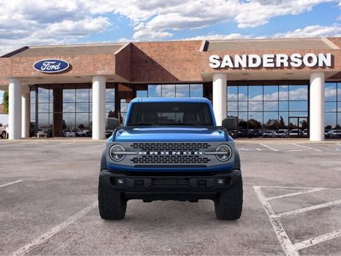 New 2026 Ford Bronco Badlands AWD/4WD image 6