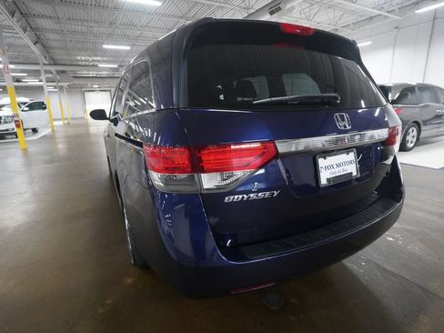 Used 2016 Honda Odyssey EX-L image 37