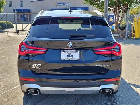 Used 2023 BMW X3 sDrive30i w/ Convenience Package RWD image 6