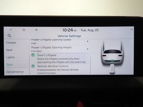Used 2024 Kia EV6 Wind w/ Wind Technology Package RWD image 42