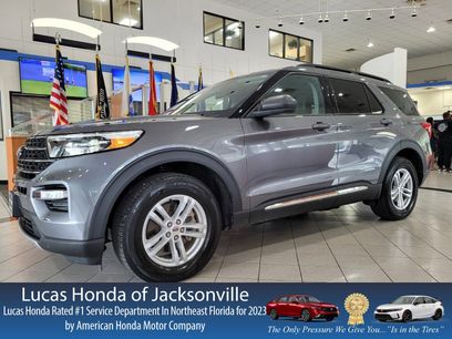 Used 2023 Ford Explorer XLT w/ Equipment Group 202A