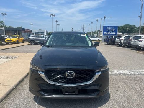Used 2025 MAZDA CX-5 AWD 2.5 S w/ Select Package image 8