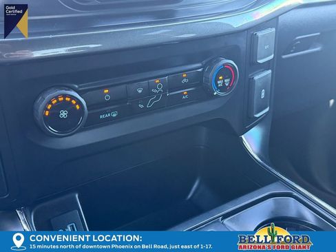 Used 2023 Ford F150 XL w/ STX Appearance Package image 22