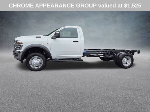 New 2026 RAM 5500 Tradesman image 4