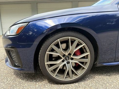 Used 2021 Audi S4 Premium Plus w/ Premium Plus Package AWD/4WD image 8