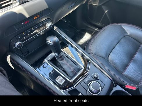 Used 2022 MAZDA CX-5 Carbon Edition AWD/4WD image 16