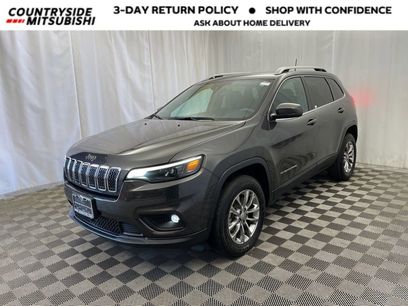 Used 2021 Jeep Cherokee Latitude Lux w/ Comfort/Convenience Group