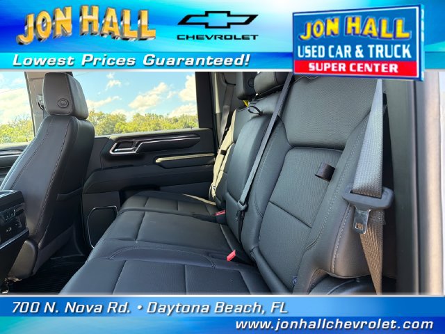 Used 2024 Chevrolet Silverado 2500 LTZ w/ LTZ Plus Package AWD/4WD image 19