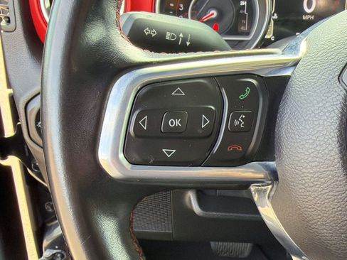 Used 2020 Jeep Wrangler Rubicon AWD/4WD image 15