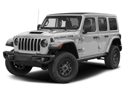 Used 2021 Jeep Wrangler Unlimited Rubicon w/ Trailer Tow Package