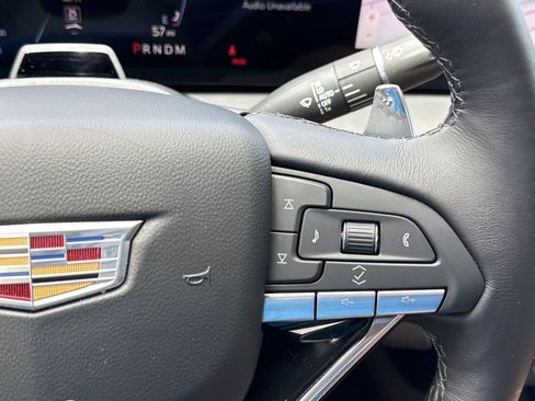Used 2026 Cadillac CT5 Sport w/ Technology Package RWD image 16