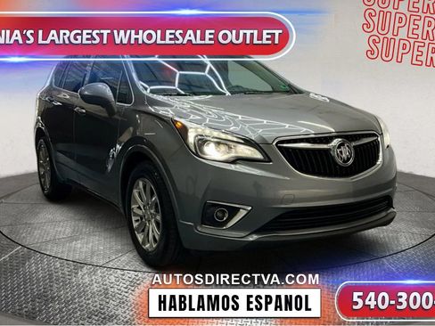 Used 2019 Buick Envision Essence image 2