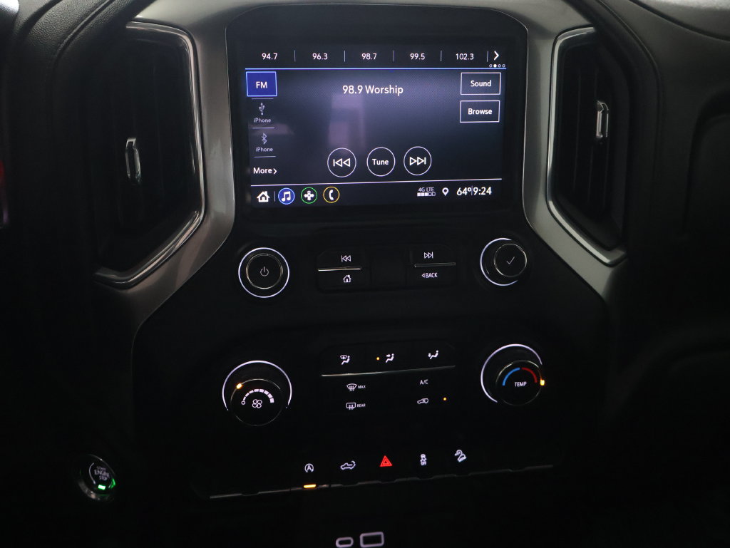 Used 2020 Chevrolet Silverado 1500 RST w/ Z71 Off-Road Package AWD/4WD image 23
