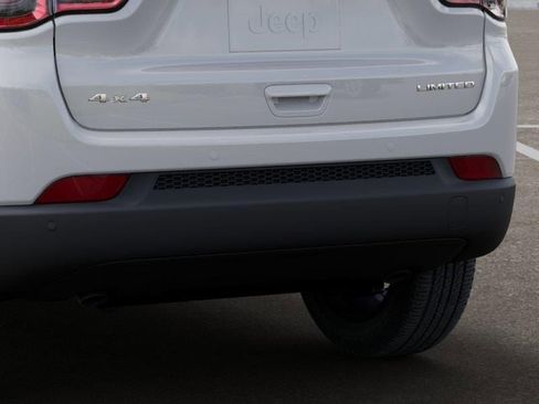 New 2026 Jeep Compass Limited image 13