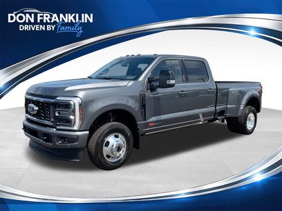 New 2026 Ford F350 Platinum