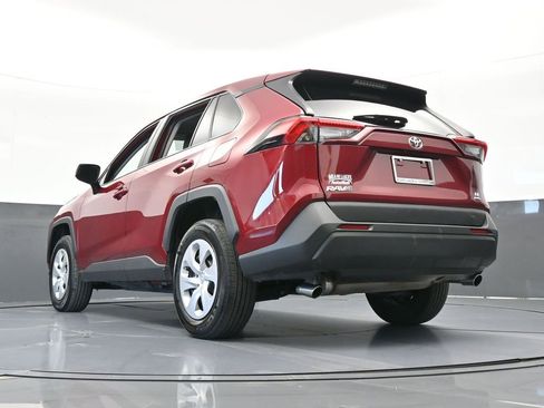 Used 2024 Toyota RAV4 LE image 59