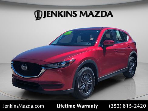 Used 2020 MAZDA CX-5 Sport image 3