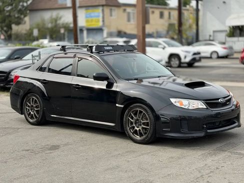 Used 2012 Subaru Impreza WRX Sedan AWD/4WD image 21