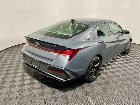 New 2026 Hyundai Elantra Sport FWD image 16