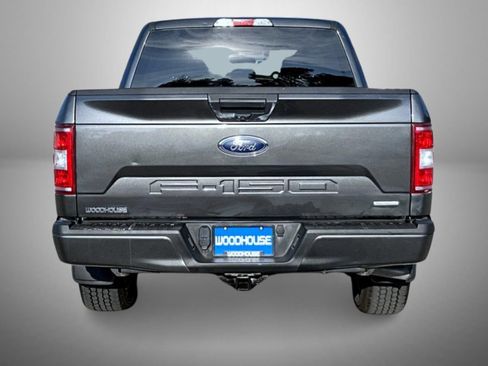 Used 2018 Ford F150 XL w/ Equipment Group 101A Mid AWD/4WD image 6