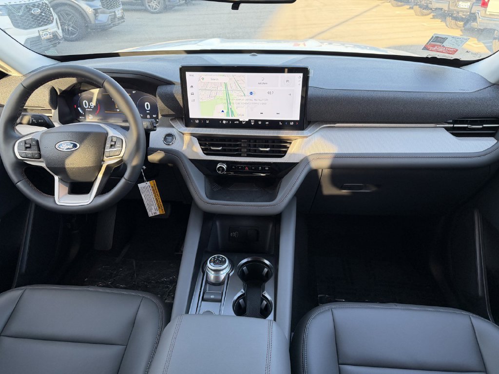 New 2026 Ford Explorer Active w/ Active Comfort Package RWD image 14